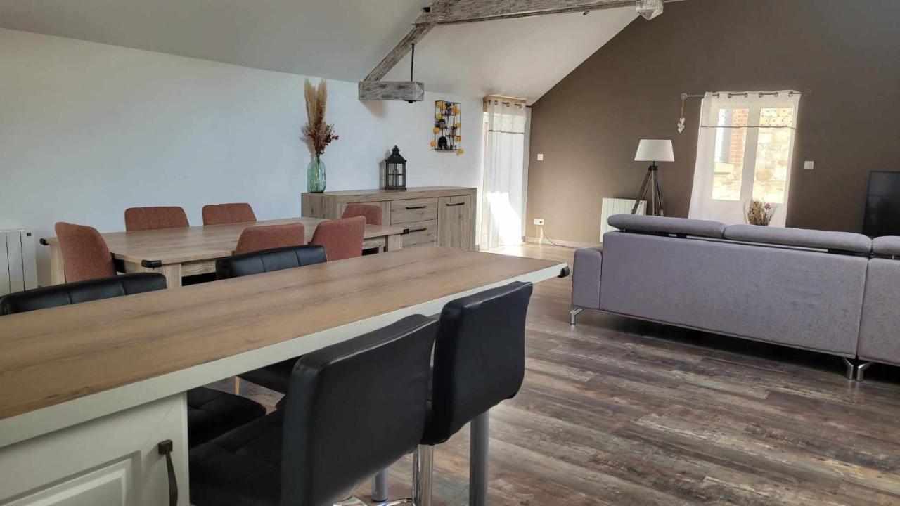 Charmante Maison A Haybes Eksteriør billede